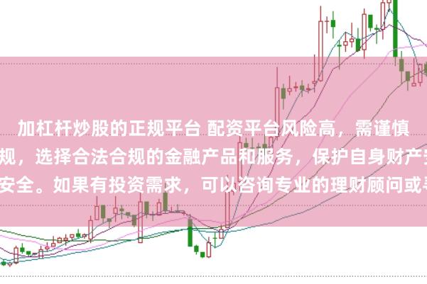 加杠杆炒股的正规平台 配资平台风险高，需谨慎对待。建议遵守法律法规，选择合法合规的金融产品和服务，保护自身财产安全。如果有投资需求，可以咨询专业的理财顾问或寻求其他合法的投资渠道。