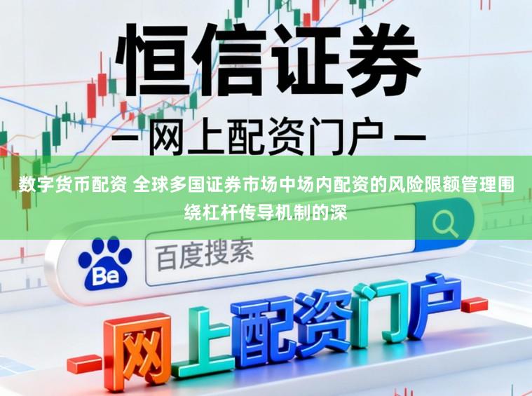 数字货币配资 全球多国证券市场中场内配资的风险限额管理围绕杠杆传导机制的深