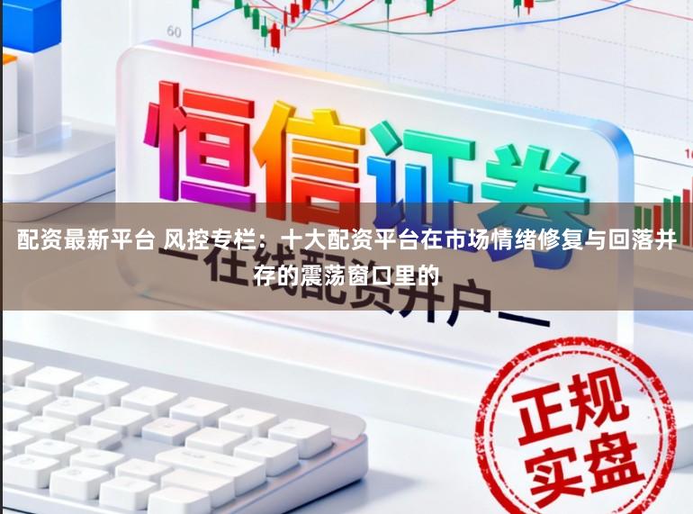 配资最新平台 风控专栏：十大配资平台在市场情绪修复与回落并存的震荡窗口里的