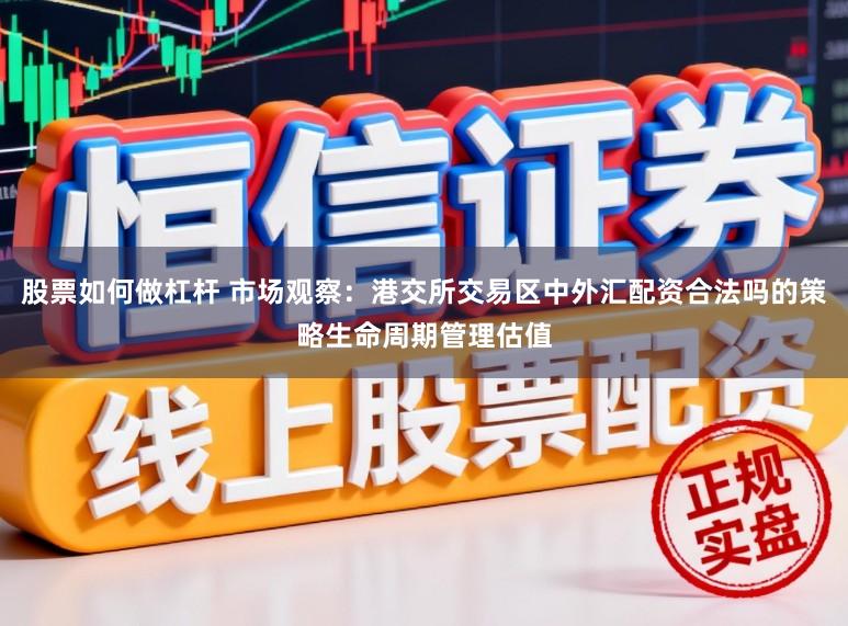 股票如何做杠杆 市场观察：港交所交易区中外汇配资合法吗的策略生命周期管理估值