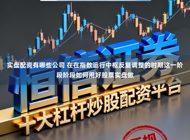 实盘配资有哪些公司 在在指数运行中枢反复调整的时期这一阶段阶段如何用好股票实盘做