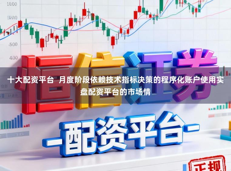 十大配资平台  月度阶段依赖技术指标决策的程序化账户使用实盘配资平台的市场情