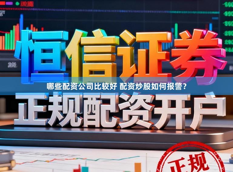 哪些配资公司比较好 配资炒股如何报警？