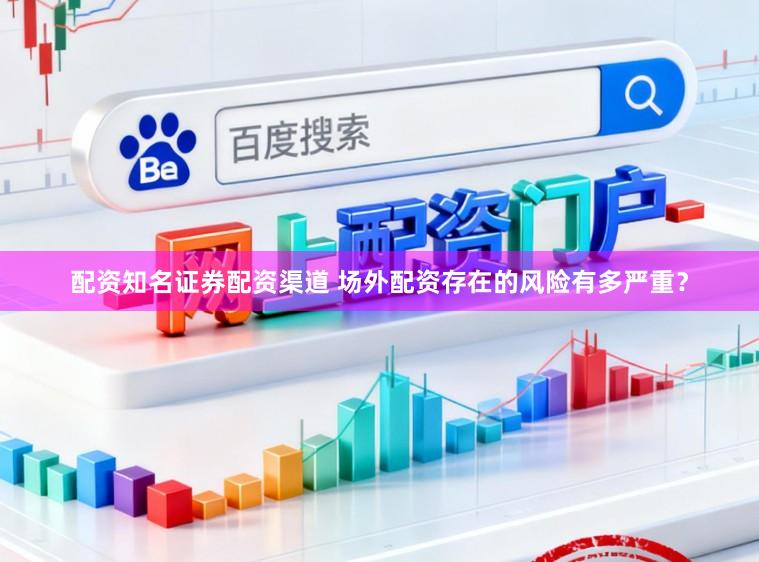 配资知名证券配资渠道 场外配资存在的风险有多严重？