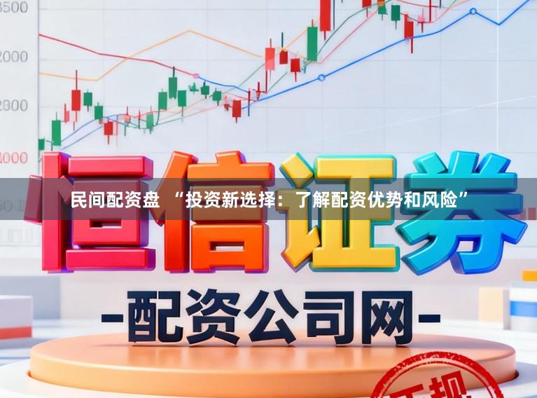 民间配资盘  “投资新选择：了解配资优势和风险”